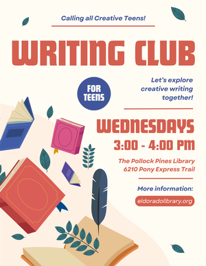 PP - Creative Writin